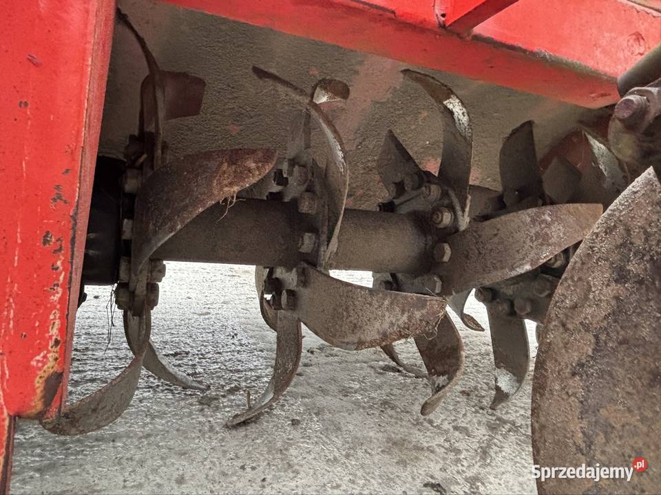 Glebogryzarka akpil 210m Skaryszew sprzedam