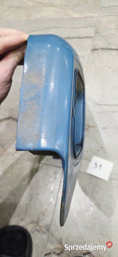 Mz Ts 150 Boczek obudowa filtra powietrza wielkopolskie Krajenka