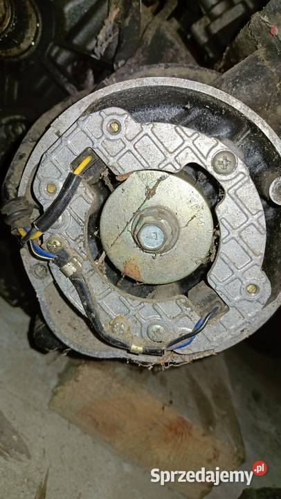 Silnik Kawasaki kz 750 Piaski