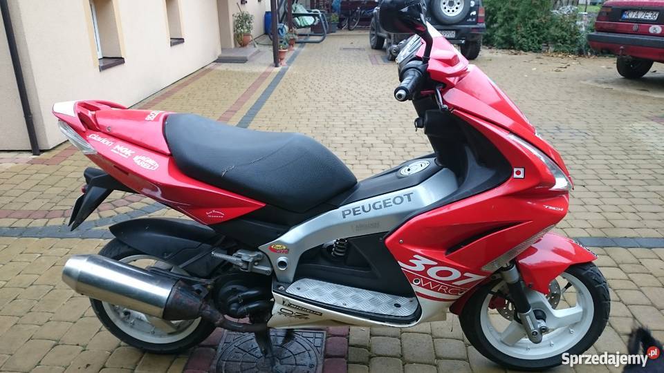 Peugeot jet force 50 TSDI Radłów sprzedam