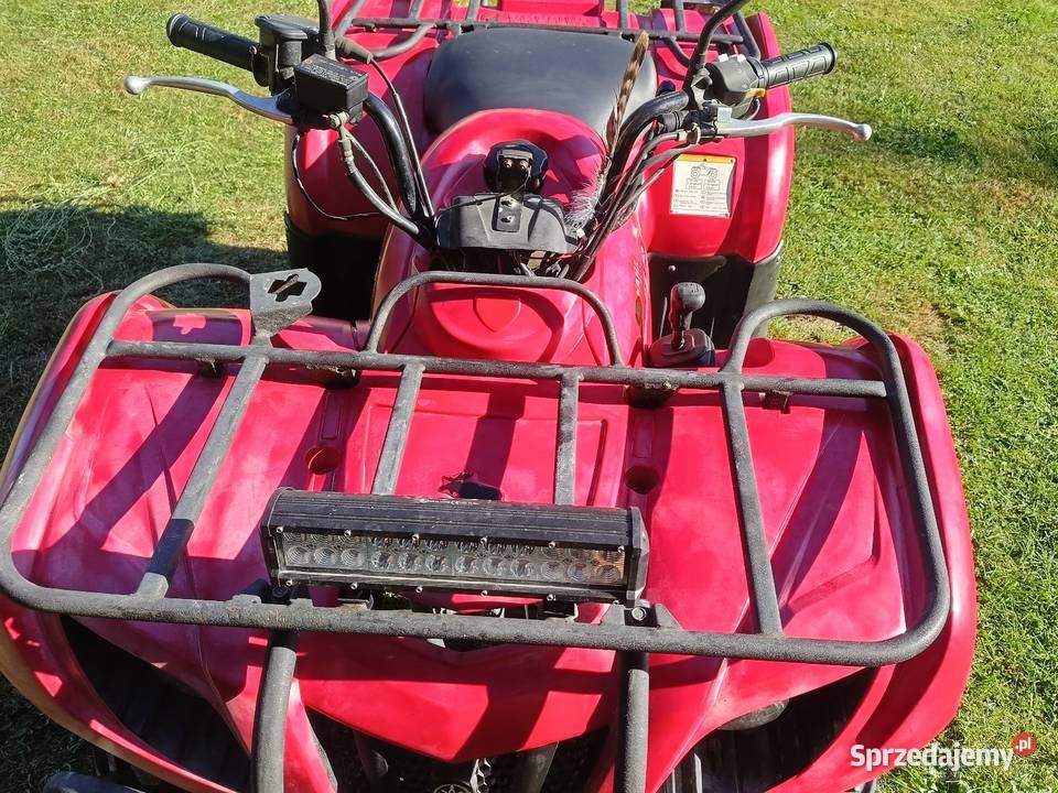 Yamaha bruin 250 sprzedam