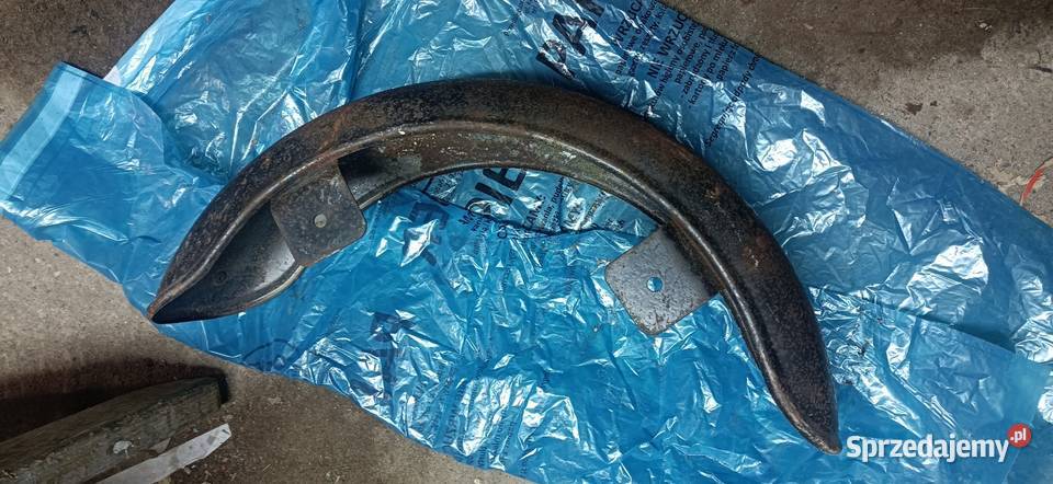 Błotniik nadkole przyczepy przyczepki Stema zachodniopomorskie Koszalin