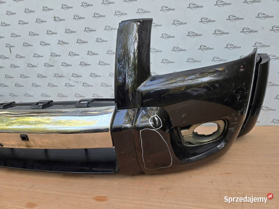 FORD RANGER IV 07r zderzak przód świętokrzyskie Kielce