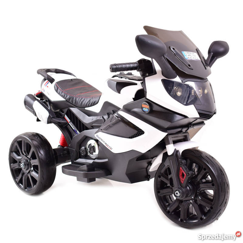 MOTOR ŚCIGACZ POWER MIĘKKIE KOŁA MIĘKKIE Toruń sprzedam