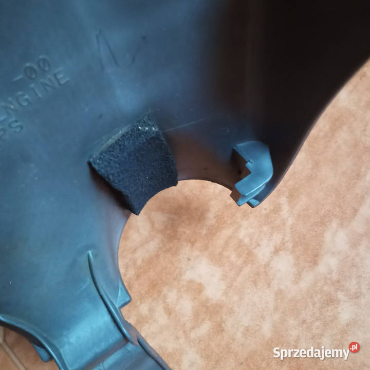 Honda Jazz Osłona dekiel pokrywa silnika 17124 Dębica