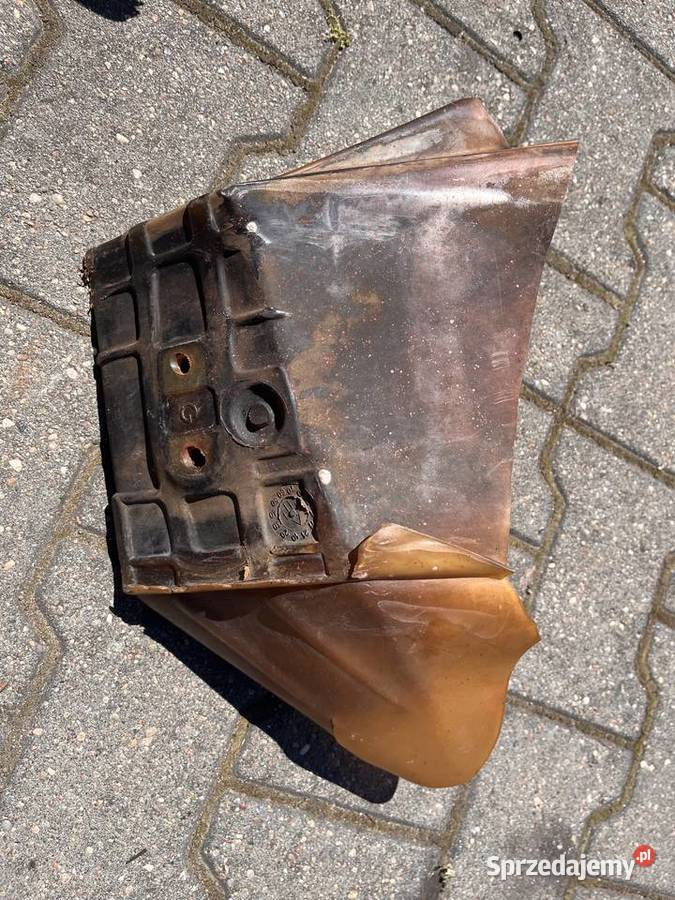 Kubki do kombajnu BRAUD Do owoców Rawa Mazowiecka