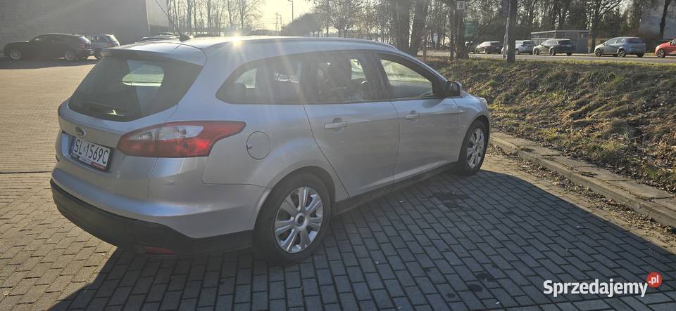 Sprzedam forda focusa Będzin