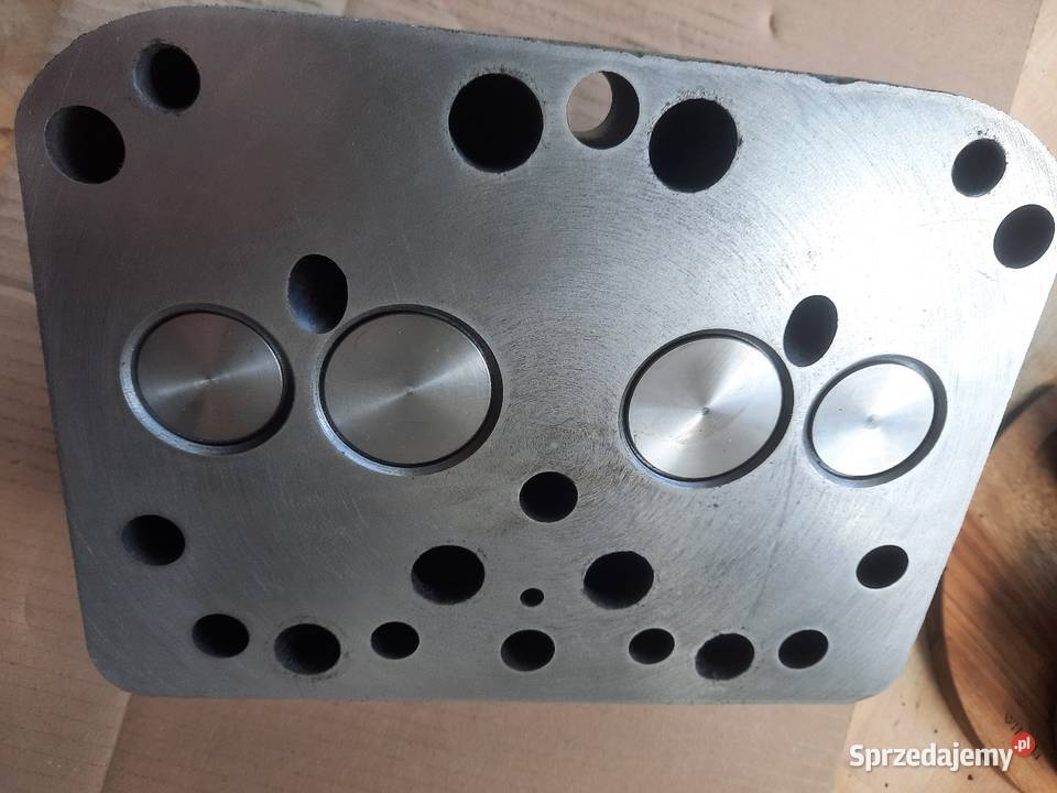 Glowica nowa ursus c325 c25 Brusy sprzedam
