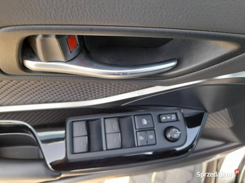 Toyota CHR 2020r salon 20 HYBRID Warszawa