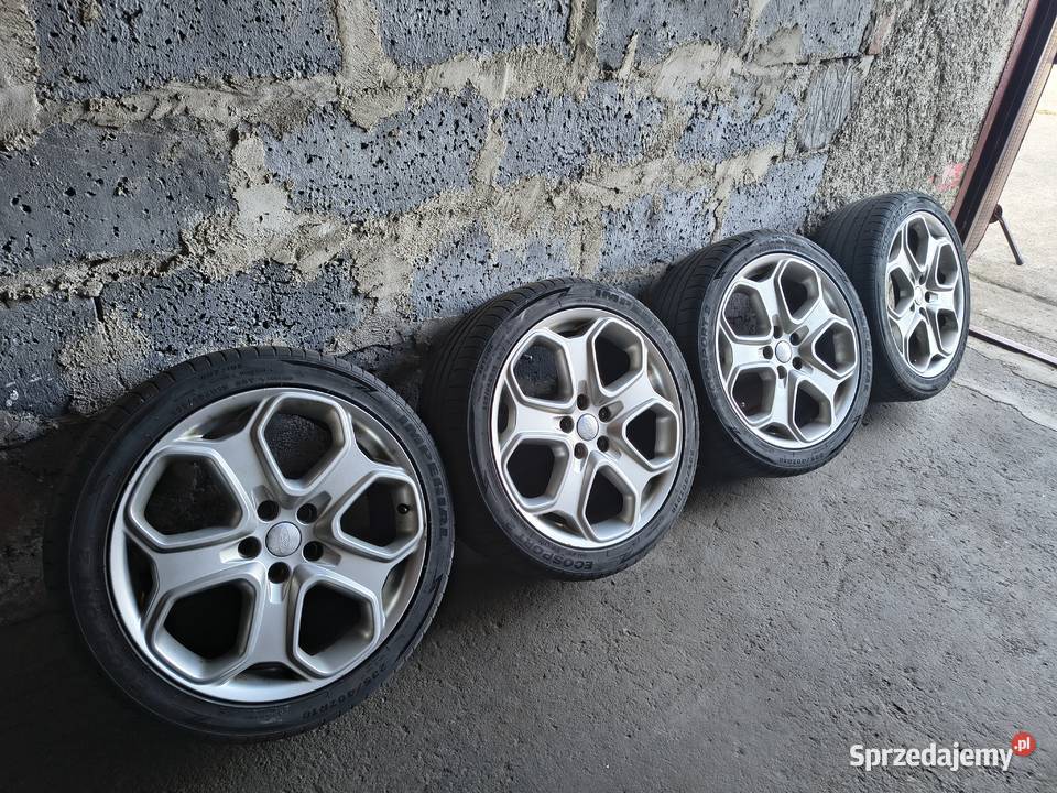 Koła aluminiowe 23540R18 do Ford ST RS lubuskie Żagań