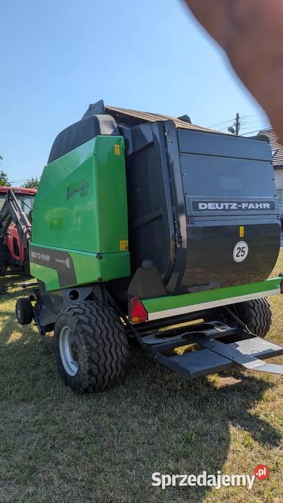 Deutz Fahr Varimaster 590 kuhn 2190 Vicon Deutz-Fahr