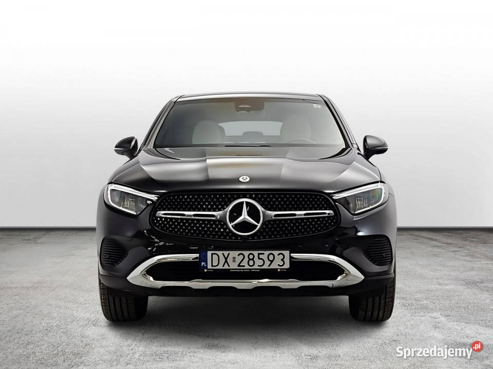 Mercedes GLC 300 de PHEV 4Matic Avantgarde Z gniazdo USB Warszawa