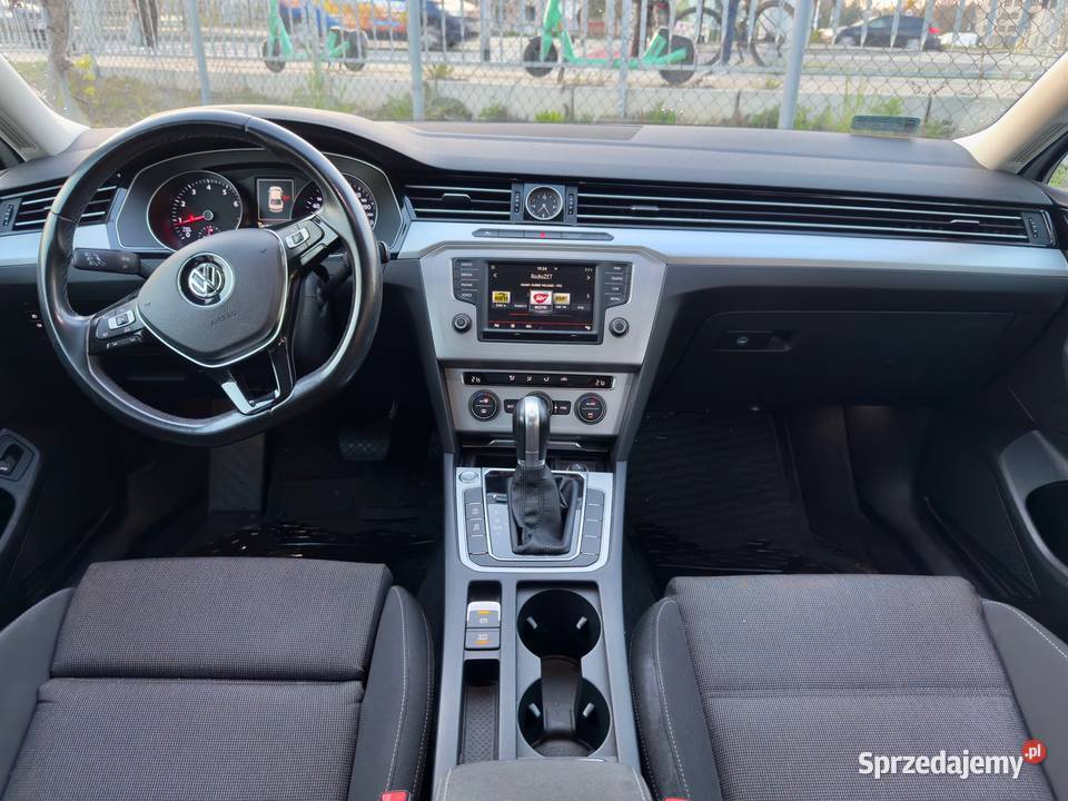 Volkswagen Passat B8 18 VW TFSI 179 DSG WROCŁAW automatyczna dolnośląskie Wrocław