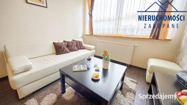 sprzedaży mieszkania Zakopane 21m2 1pokojowe