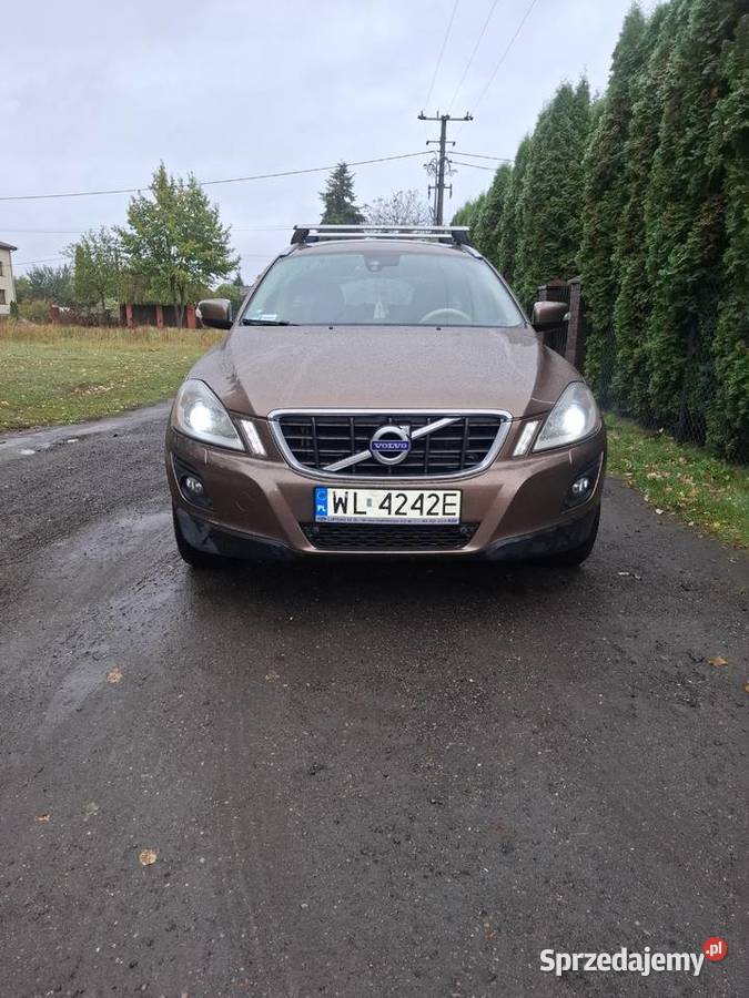 Volvo XC60 salon Polska Nieporęt