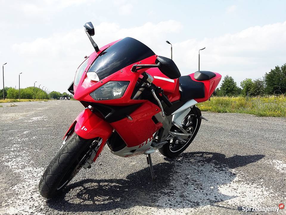 Derbi GPR 50 Racing rieju dt rs tzr senda kujawsko-pomorskie Lipno