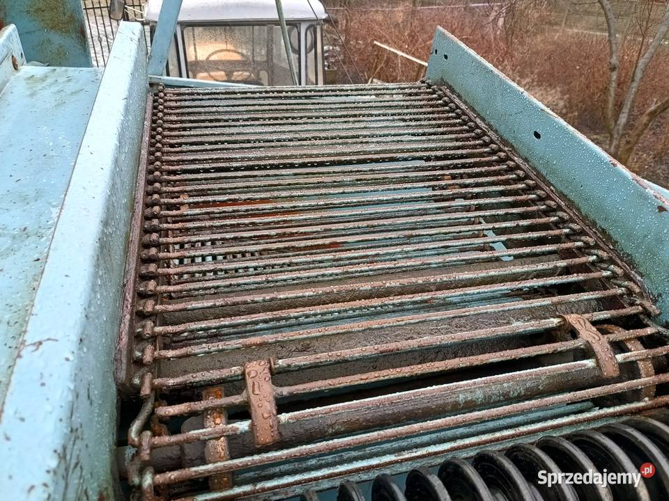 Kombajn Anna Chwiły