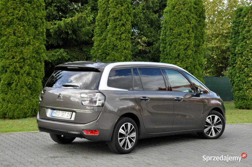 Citroen C4 Grand Picasso