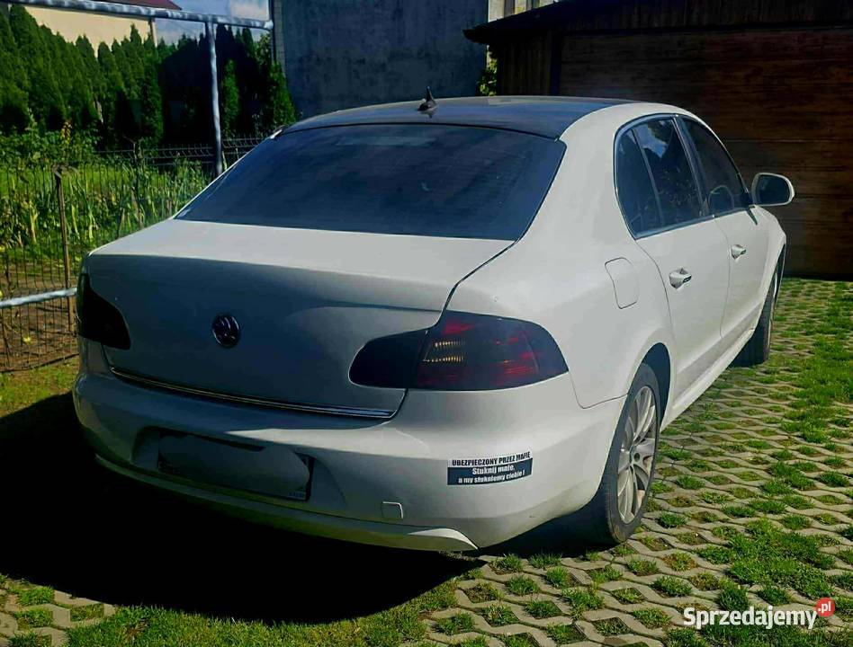 Skoda Superb II z prywatnego domu nowy rozrząd Ciechanów