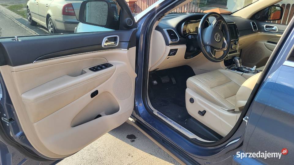 Jeep Grand Cherokee 36 V6 2019r Limited Opole