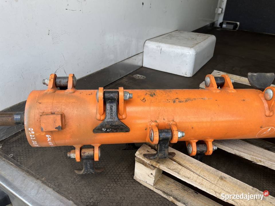 Wałek kosiarki bijakowej Chodów