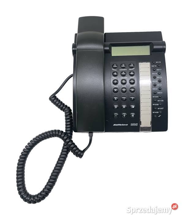 Telefon Katelco ISDN Deskmaster 600 Kraków