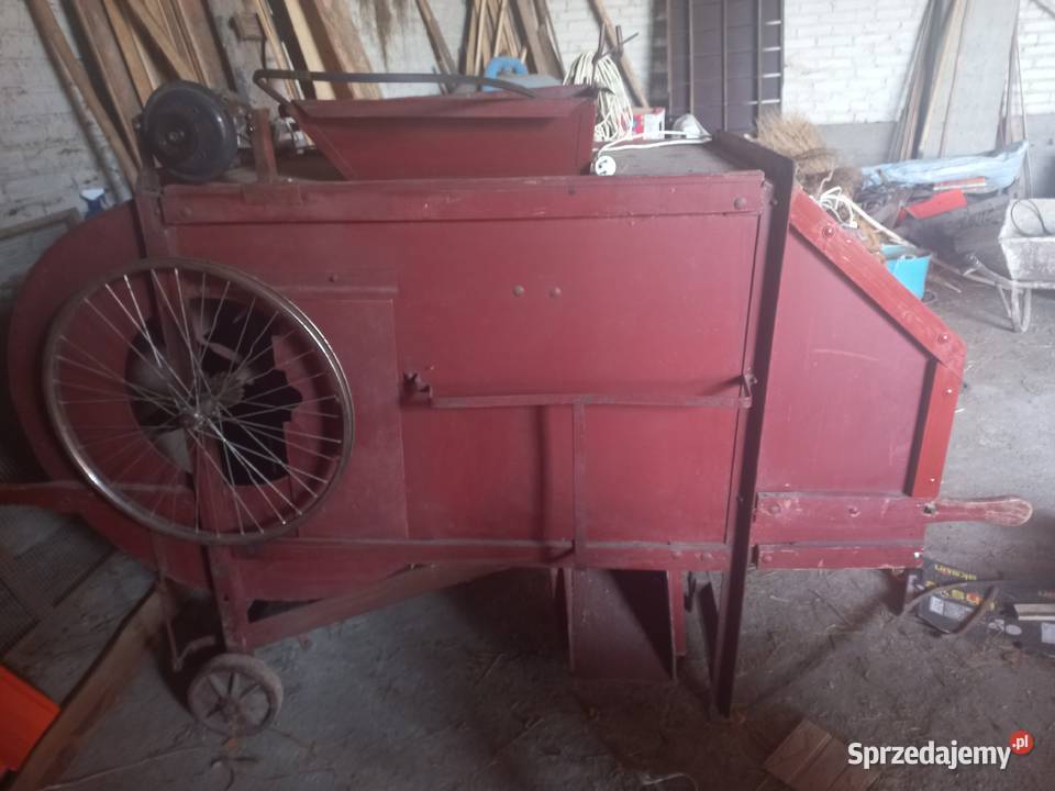 Wialnia do zboża metalowa nieuszkodzony podlaskie