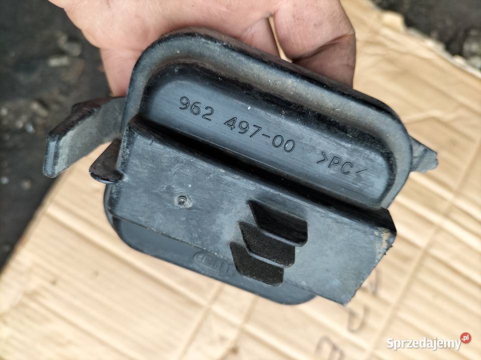DEKIELEK LAMPY OSŁONA ŻARÓWEK VW POLO 6N lubelskie Kamień-Kolonia