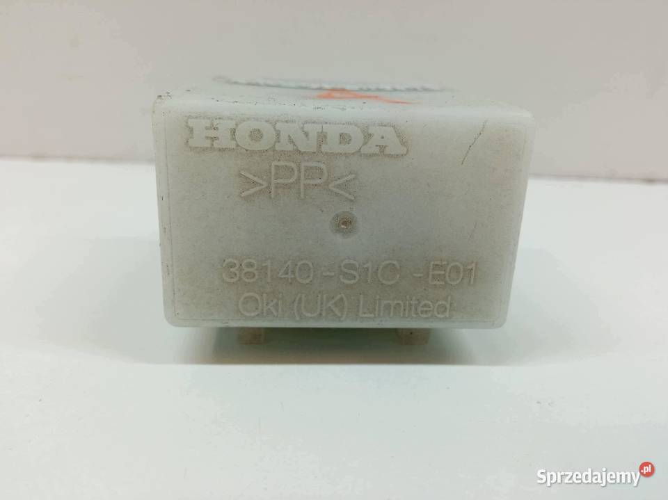 MODUŁ TEMPOMATU 388140S7AG01 Honda FRV I świętokrzyskie sprzedam
