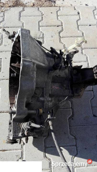 HONDA CIVIC 5D 99 14 is SKRZYNIA BIEGÓW osobowe Kozubszczyzna