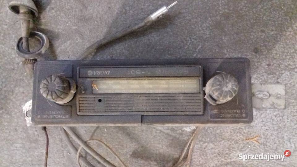 fiat 126p 125 polonez zastawa UNITRA diora Żywiec