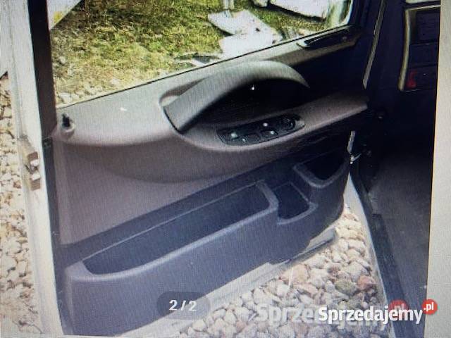 Tapicerka Drzwi Prawa Lewa Renault Magnum Maszewo sprzedam