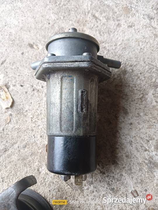Pompa paliwa trabant PRL FSM Godziszka