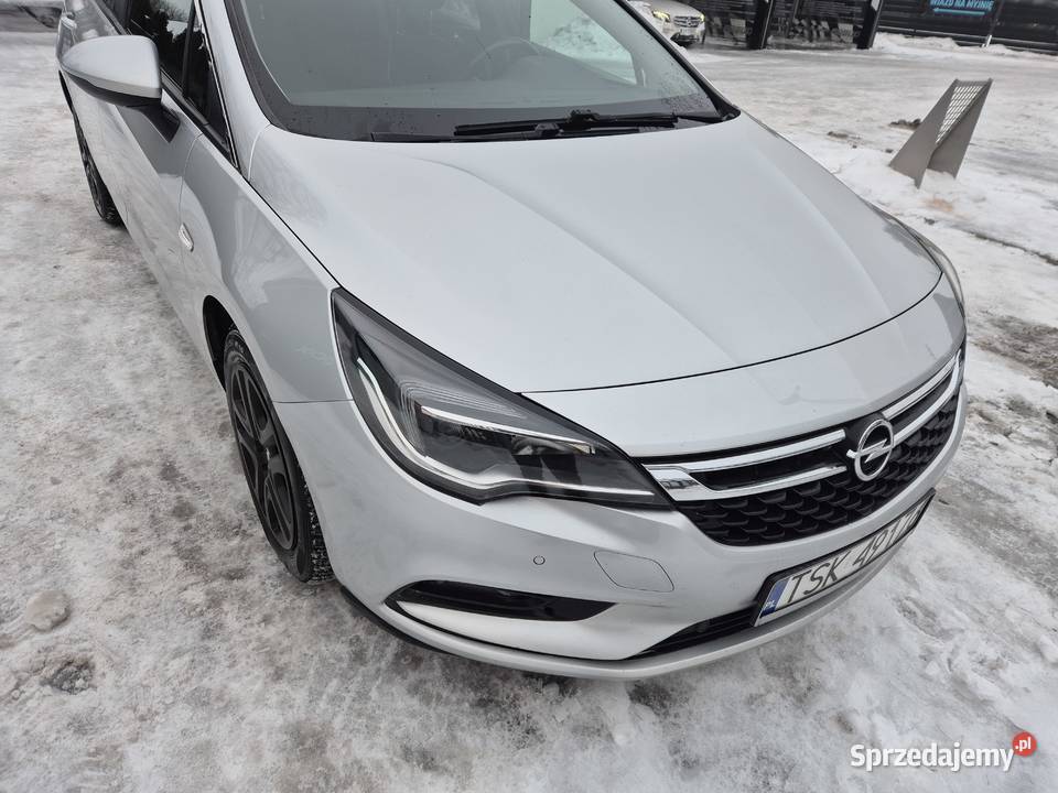 Opel Astra 14 Turbo Sprzedam OPLA Astra