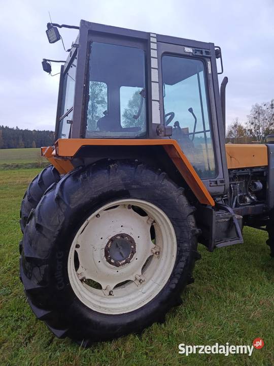 Renault 11054 Silnik MWM moc 100 6 cyl wielkopolskie Łobżenica
