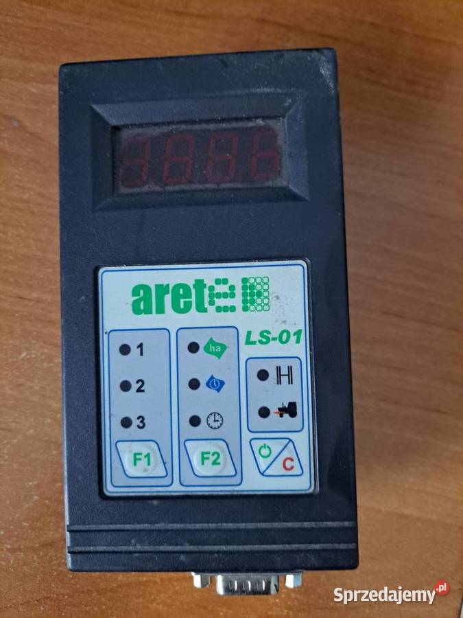 Siewnik Meprozet S107 sciezki elektryczneagro Błonie
