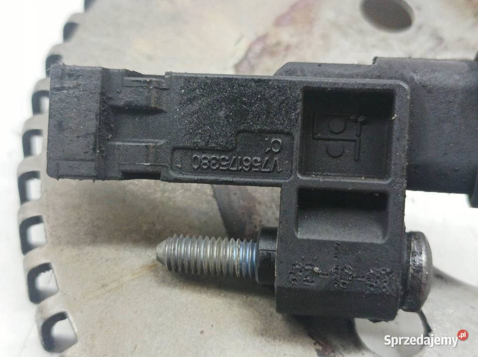 CZUJNIK SENSOR WAŁKA KOŁO KPL 754005180 Peugeot sprzedam