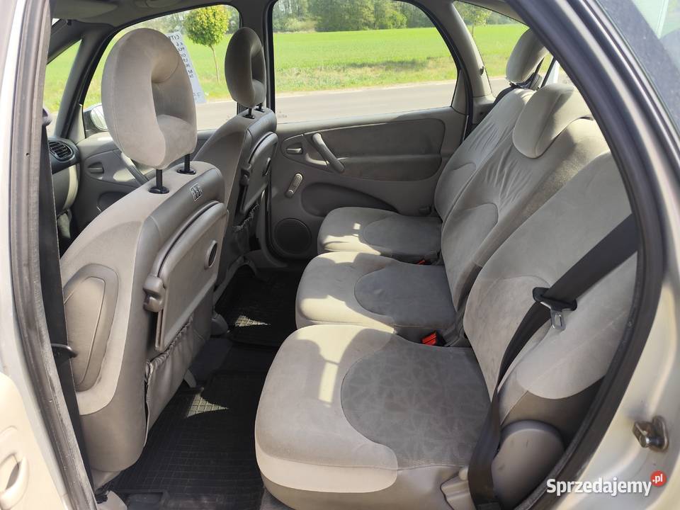 Citroen Xsara Picasso nieuszkodzony kujawsko-pomorskie Opoki