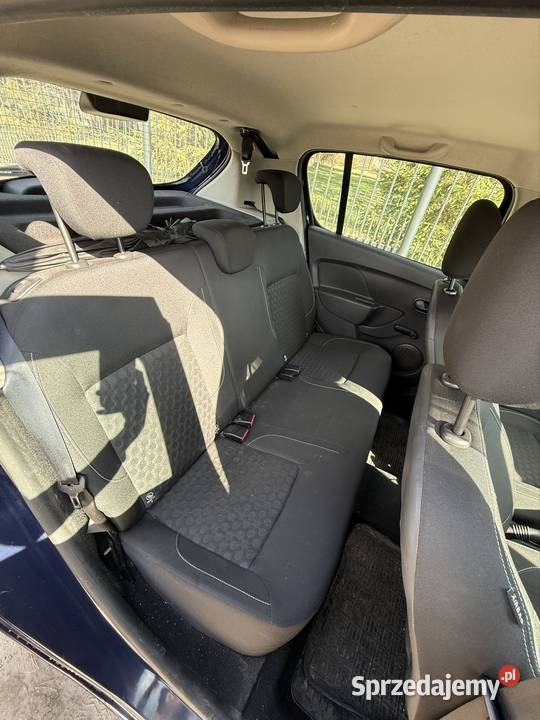 Dacia Sandero 2014 Łąki sprzedam