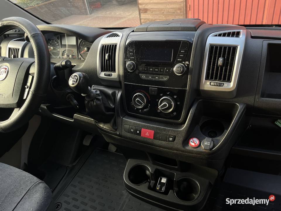 Fiat ducato chłodniaizoterma 23150 Kielce