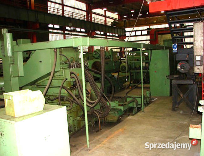 Szlifierka do walkow i otworow 3M194 6304000mm Pleszew