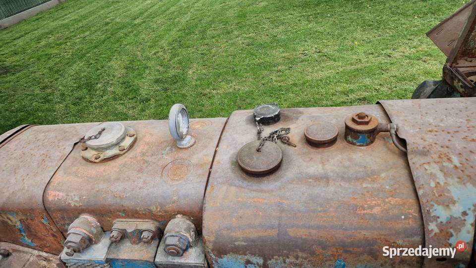 Lanz Bulldog d3606 Ursus c45 podkarpackie