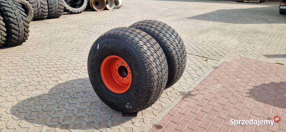 koła 41x18LL161 42580d20 9520 Iseki Yanmar Nowe Miasto Lubawskie sprzedam