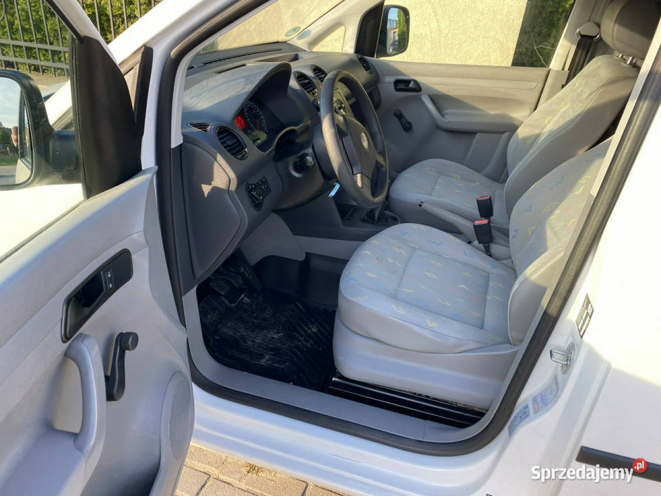 Volkswagen Caddy Symboliczny Wejherowo