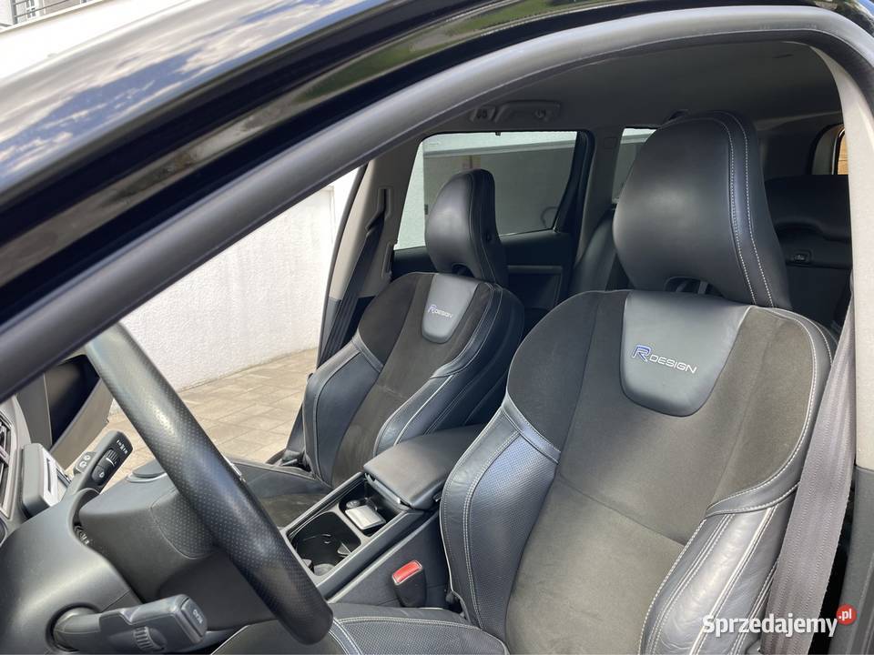 Volvo V70 16D RDesign 2009 Serwis Szczecin
