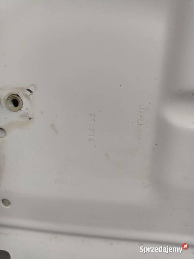 MASKA FABIA II ROOMSTER LIFT 5J0823031B LF9E kujawsko-pomorskie sprzedam