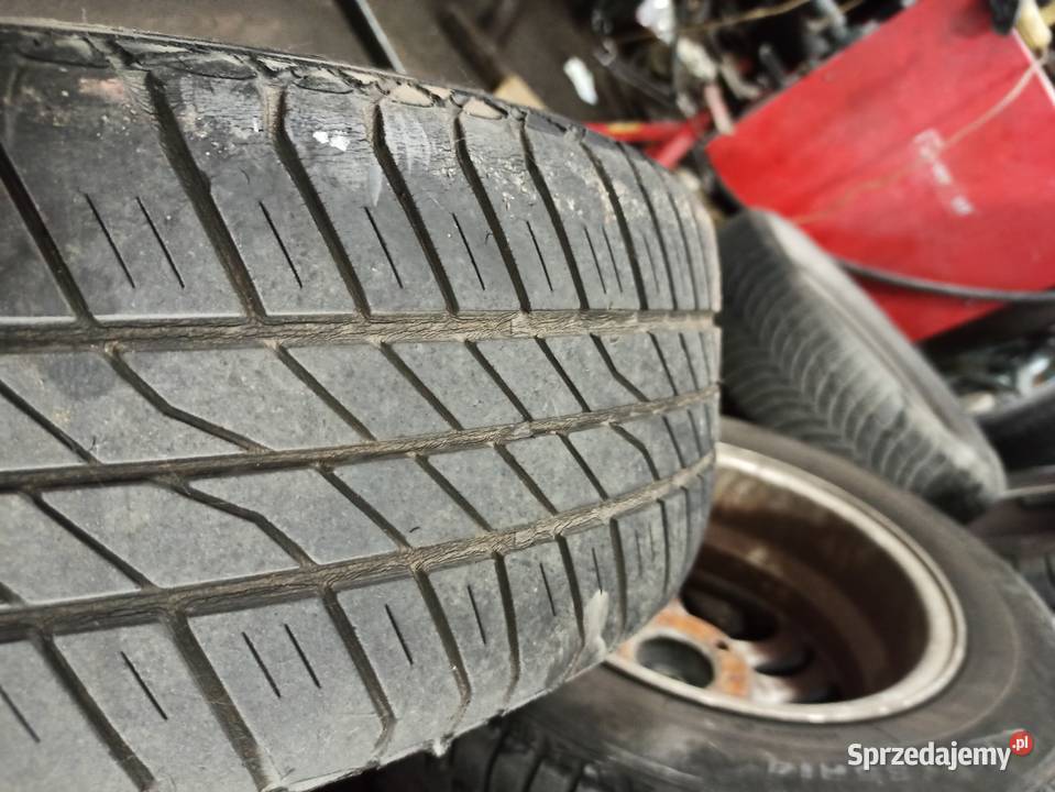 Ford Focus MK1 felgi aluminiowe Łódź