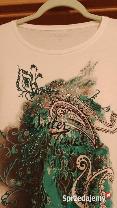 Bluzka damska marki Canda CA Częstochowa sprzedam