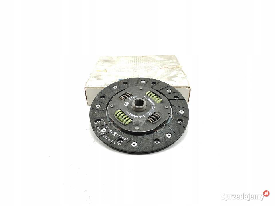 TARCZA SPRZĘGŁA OPEL ASCONA KADETT 16D ORYGINAŁ