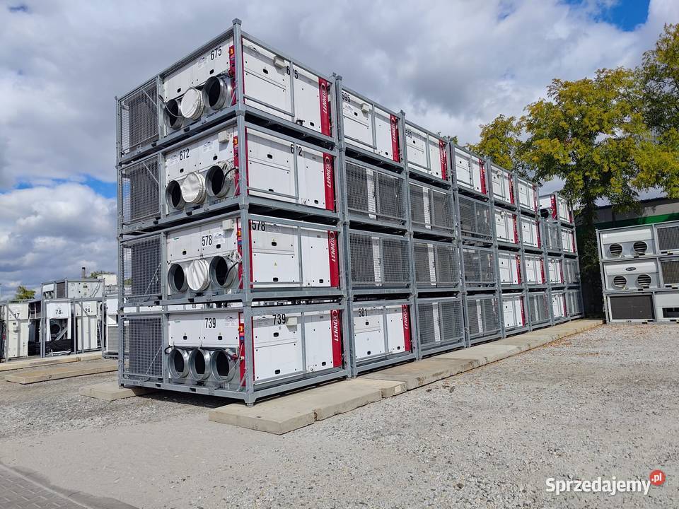 WYNAJEM Klimatyzator LENNOX BAH085M5M POZNAŃ Poznań